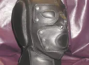 Leather Controller Hood